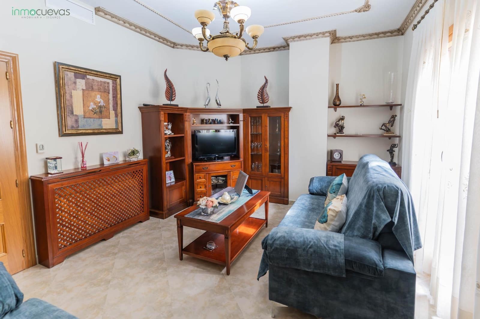 5 makuuhuone Huvila myytävänä paikassa Cuevas del Almanzora mukana uima-altaan - 365 000 € (Ref: 8584651)