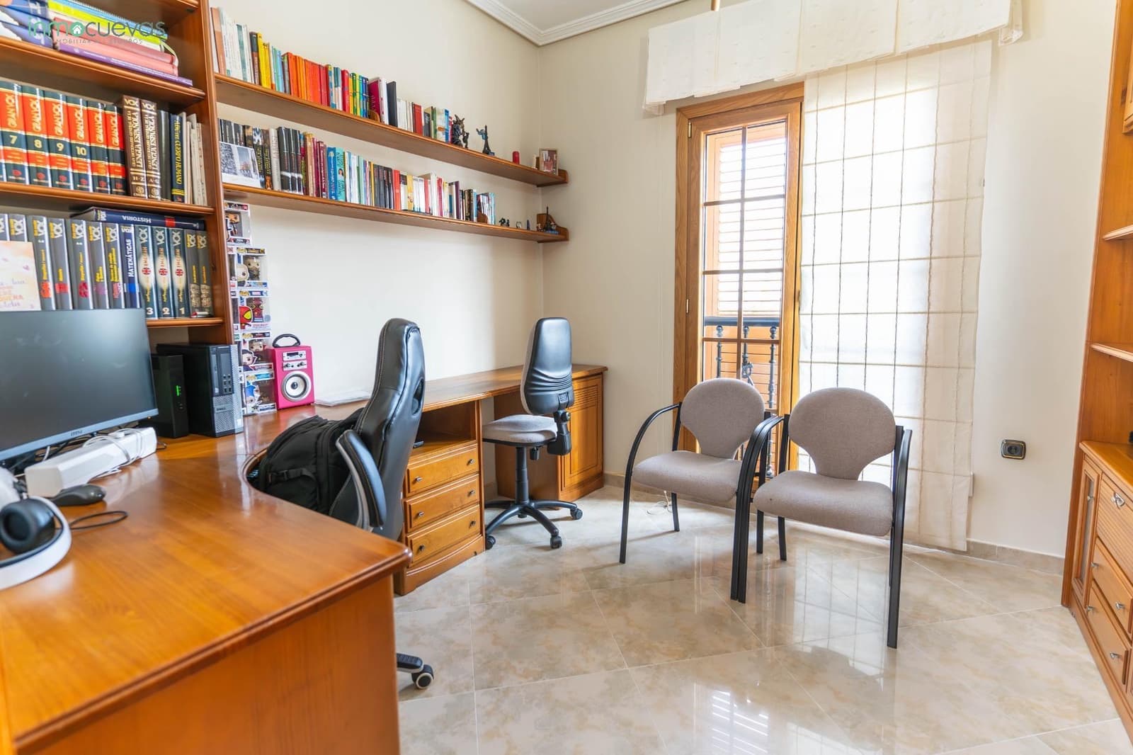 5 makuuhuone Huvila myytävänä paikassa Cuevas del Almanzora mukana uima-altaan - 365 000 € (Ref: 8584651)