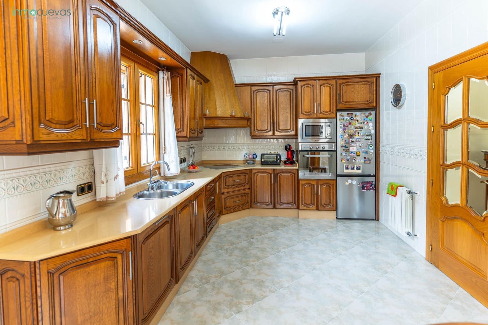 5 makuuhuone Huvila myytävänä paikassa Cuevas del Almanzora mukana uima-altaan - 365 000 € (Ref: 8584651)