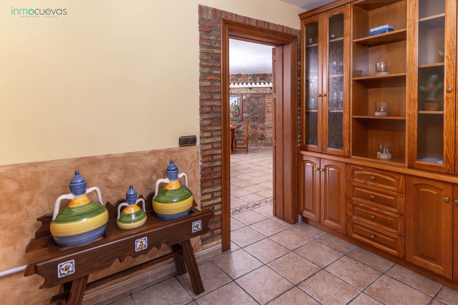 5 makuuhuone Huvila myytävänä paikassa Cuevas del Almanzora mukana uima-altaan - 365 000 € (Ref: 8584651)