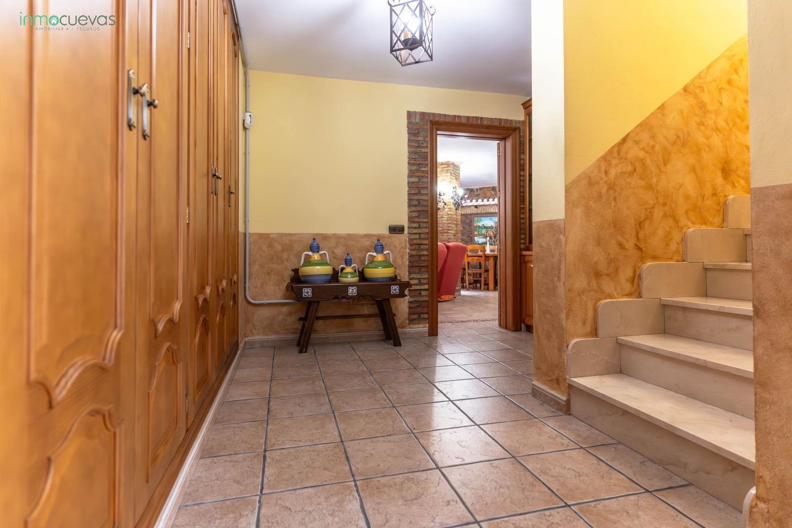 5 makuuhuone Huvila myytävänä paikassa Cuevas del Almanzora mukana uima-altaan - 365 000 € (Ref: 8584651)