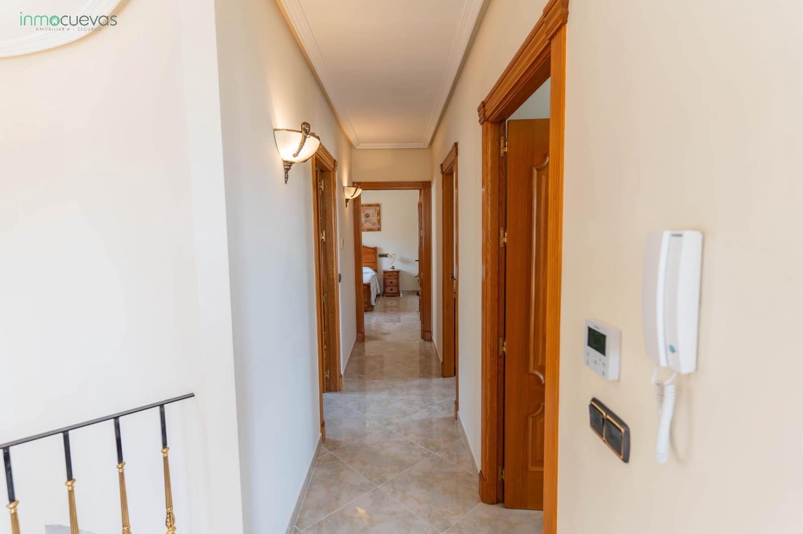 5 makuuhuone Huvila myytävänä paikassa Cuevas del Almanzora mukana uima-altaan - 365 000 € (Ref: 8584651)