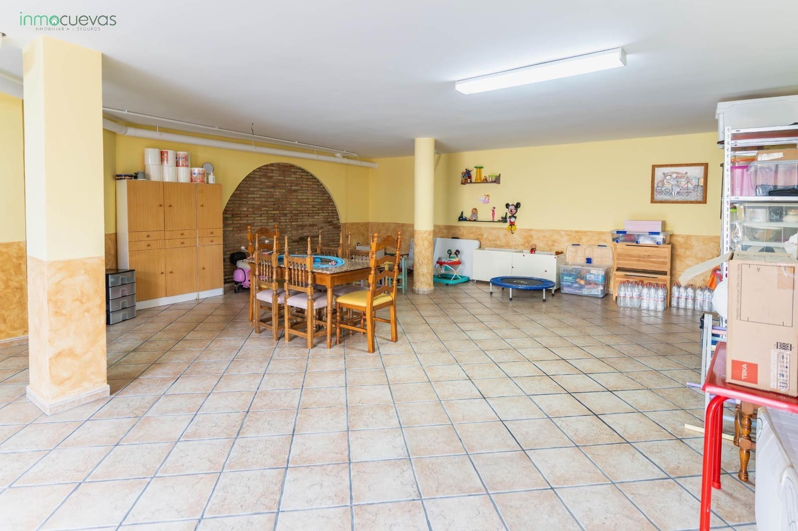 5 makuuhuone Huvila myytävänä paikassa Cuevas del Almanzora mukana uima-altaan - 365 000 € (Ref: 8584651)