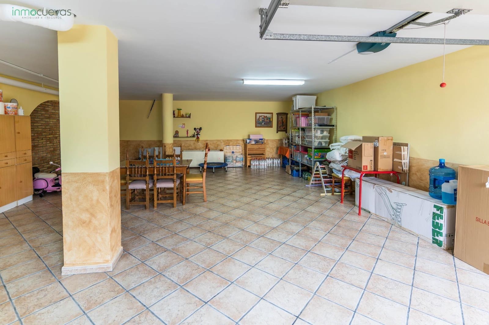 5 makuuhuone Huvila myytävänä paikassa Cuevas del Almanzora mukana uima-altaan - 365 000 € (Ref: 8584651)