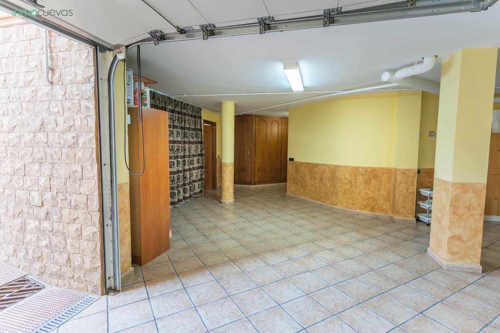 5 makuuhuone Huvila myytävänä paikassa Cuevas del Almanzora mukana uima-altaan - 365 000 € (Ref: 8584651)