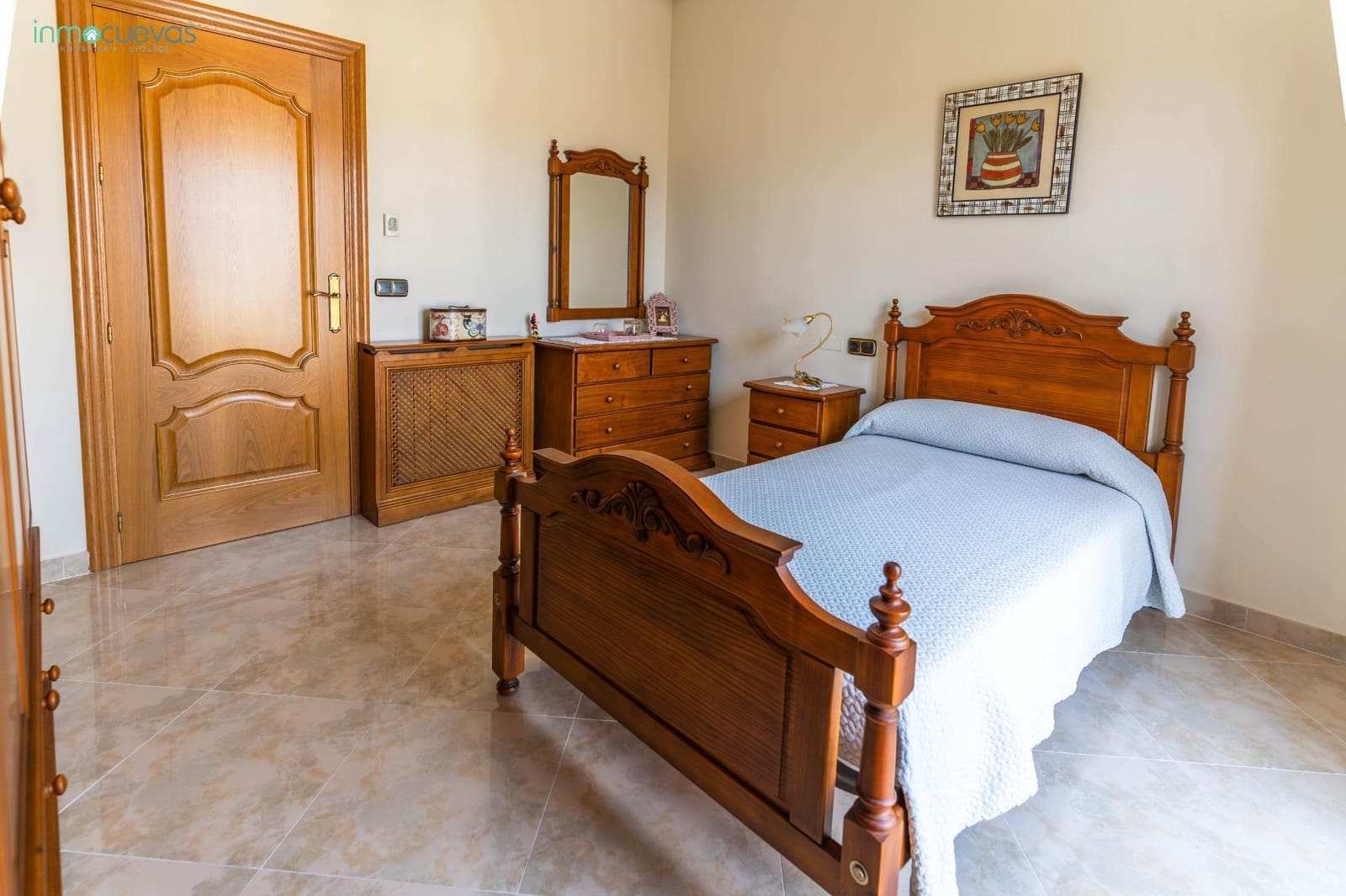 5 makuuhuone Huvila myytävänä paikassa Cuevas del Almanzora mukana uima-altaan - 365 000 € (Ref: 8584651)