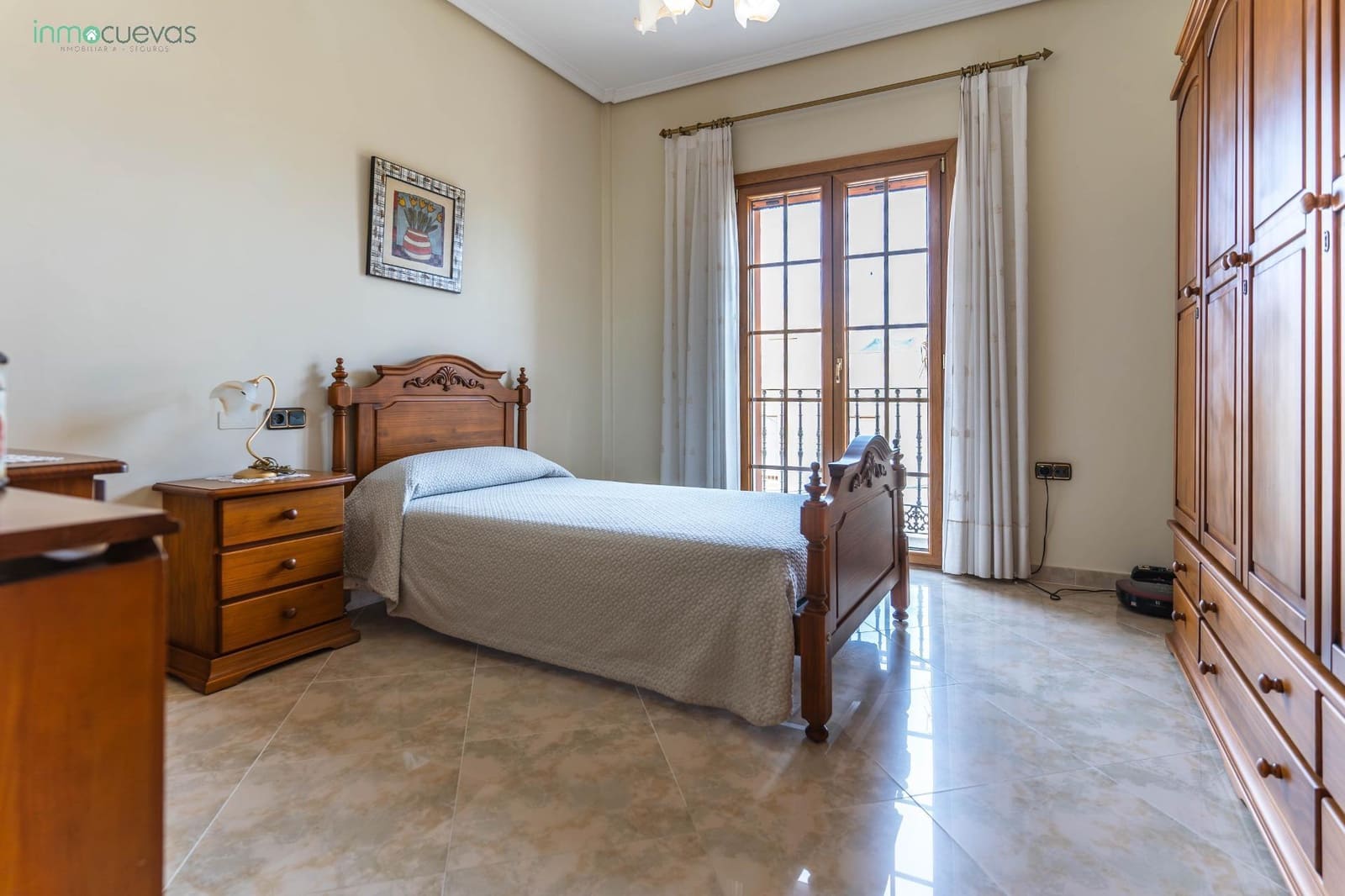 5 makuuhuone Huvila myytävänä paikassa Cuevas del Almanzora mukana uima-altaan - 365 000 € (Ref: 8584651)