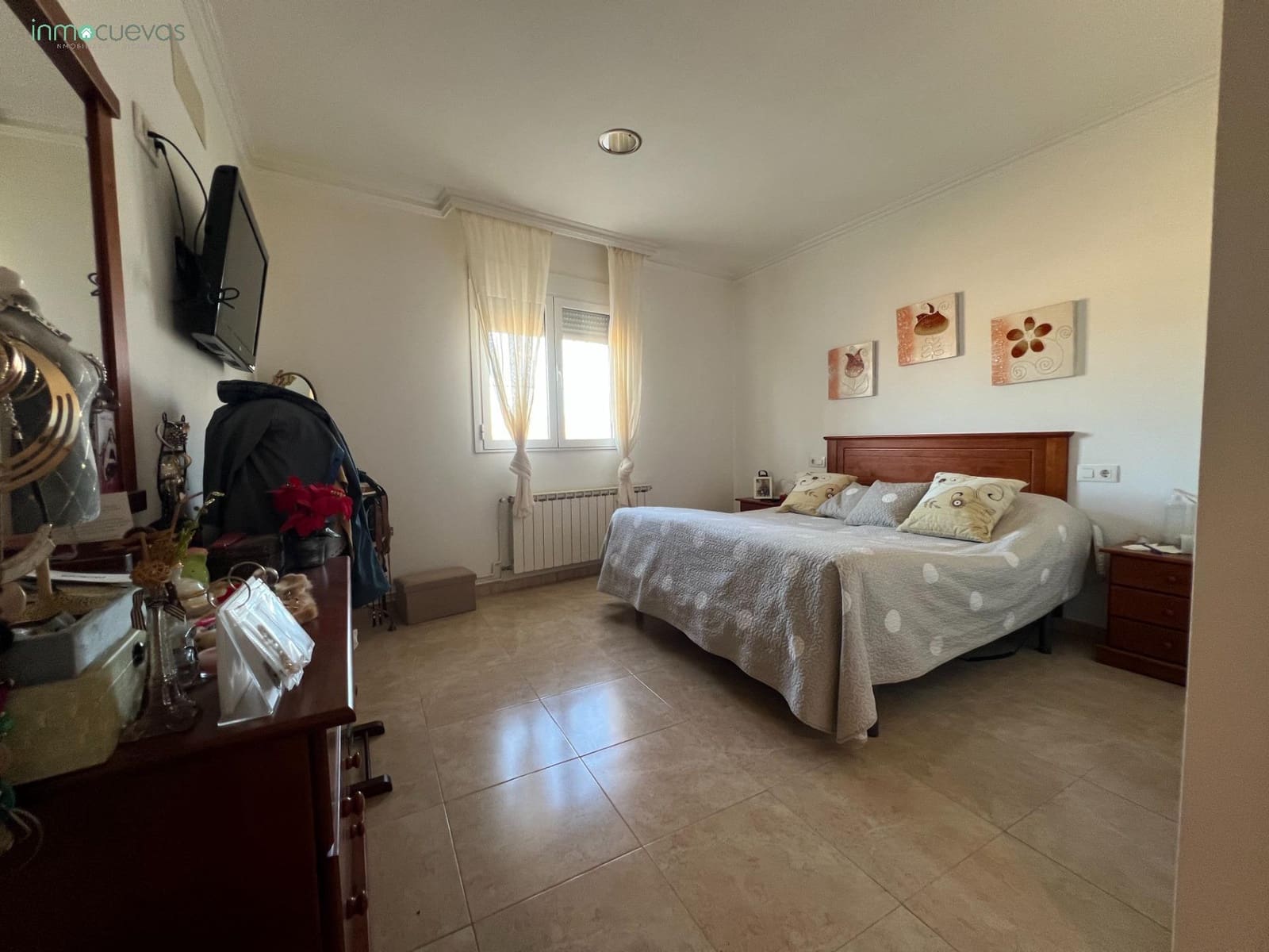 5 sypialnia Finka/Dom wiejski na sprzedaż w Cuevas del Almanzora z garażem - 270 000 € (Ref: 8590983)