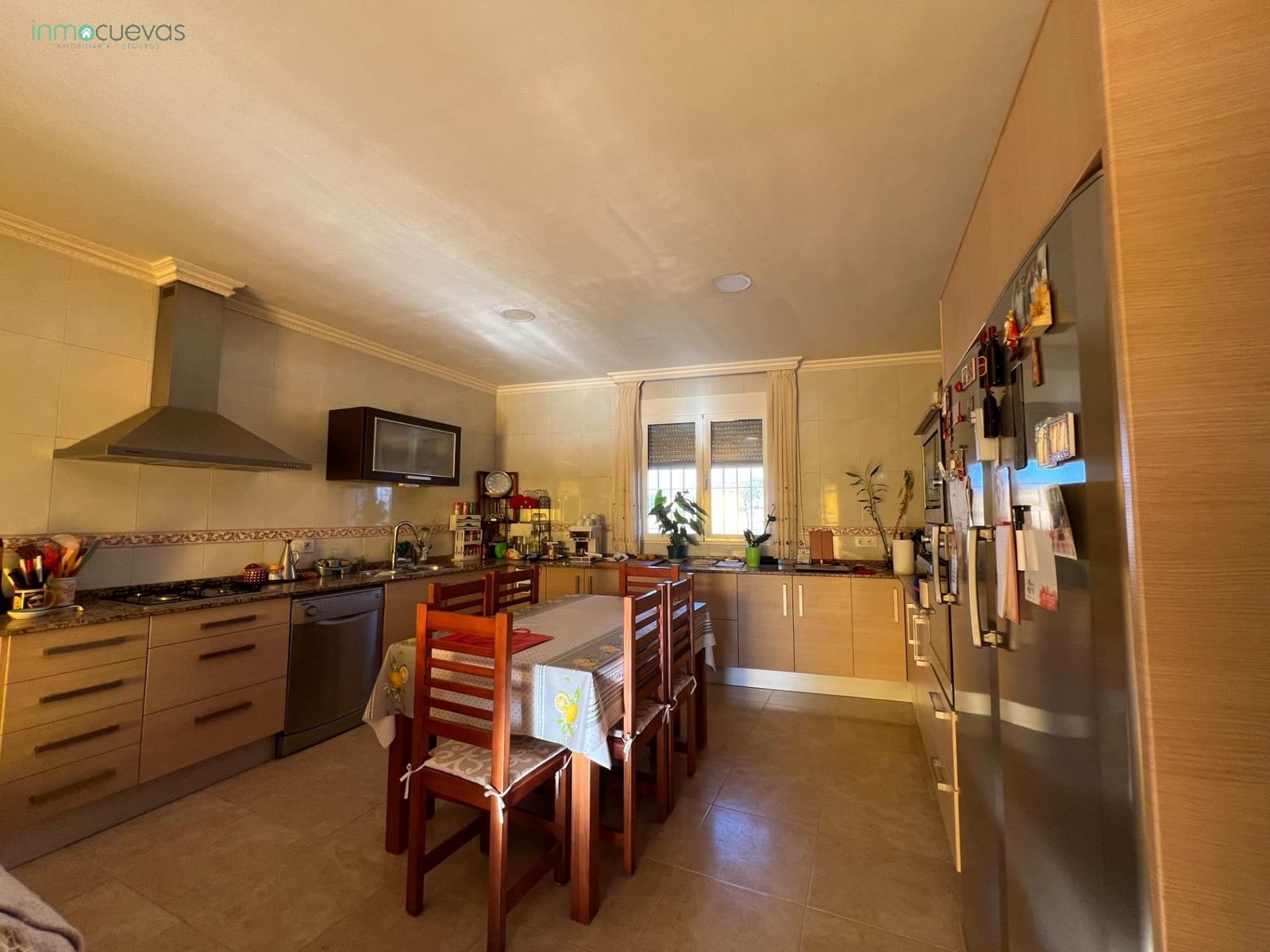 5 sypialnia Finka/Dom wiejski na sprzedaż w Cuevas del Almanzora z garażem - 270 000 € (Ref: 8590983)