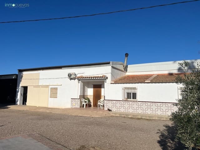 5 camera da letto Finca/Casa di Campagna in vendita in Cuevas del Almanzora con garage - 270.000 € (Rif: 8590983)