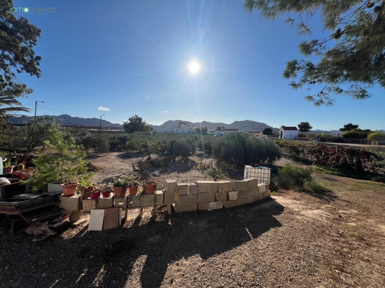 5 sypialnia Finka/Dom wiejski na sprzedaż w Cuevas del Almanzora z garażem - 270 000 € (Ref: 8590983)