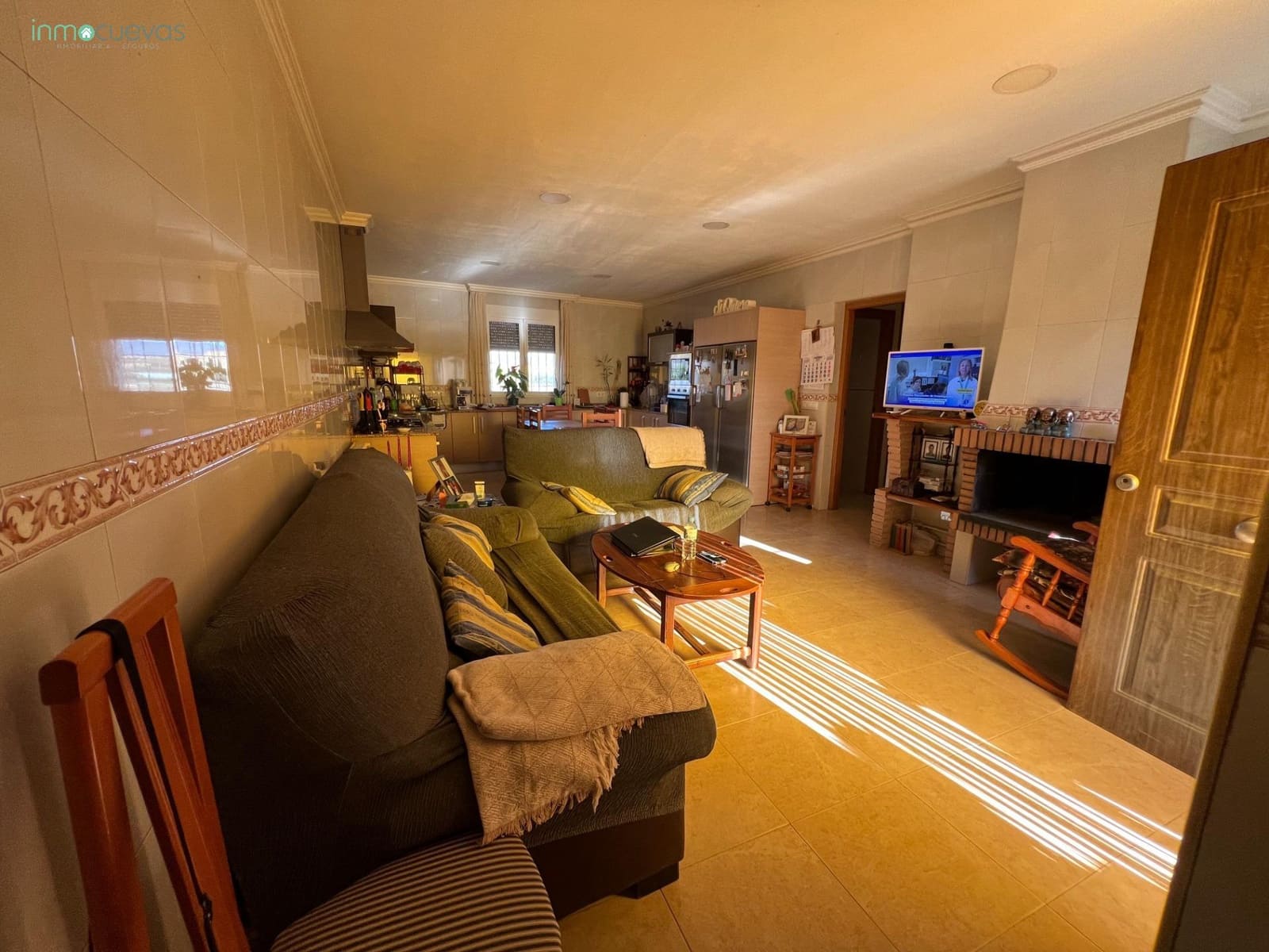 5 sypialnia Finka/Dom wiejski na sprzedaż w Cuevas del Almanzora z garażem - 270 000 € (Ref: 8590983)