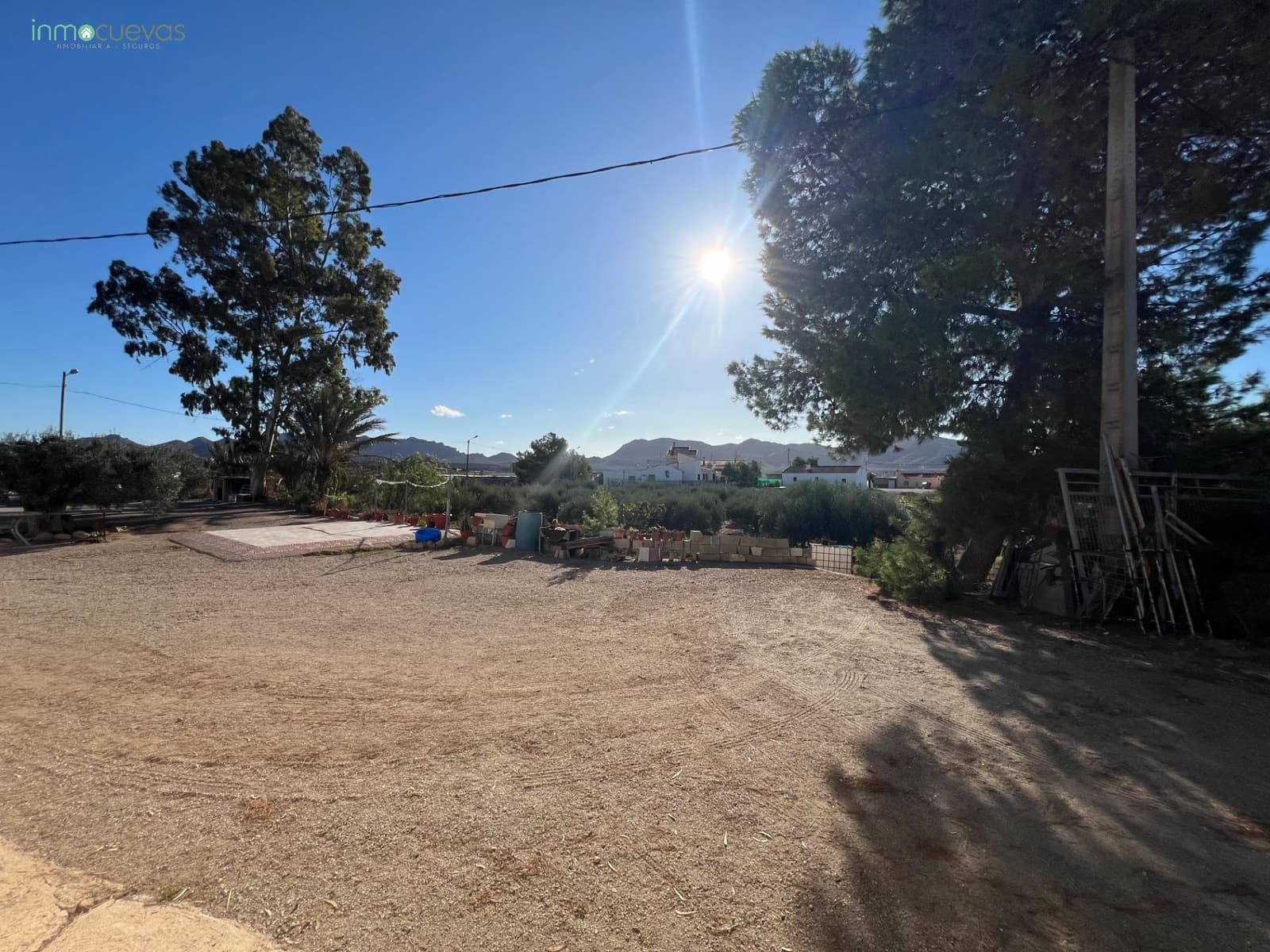 5 sypialnia Finka/Dom wiejski na sprzedaż w Cuevas del Almanzora z garażem - 270 000 € (Ref: 8590983)