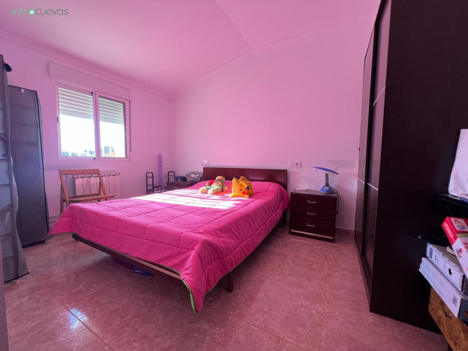 5 sypialnia Finka/Dom wiejski na sprzedaż w Cuevas del Almanzora z garażem - 270 000 € (Ref: 8590983)