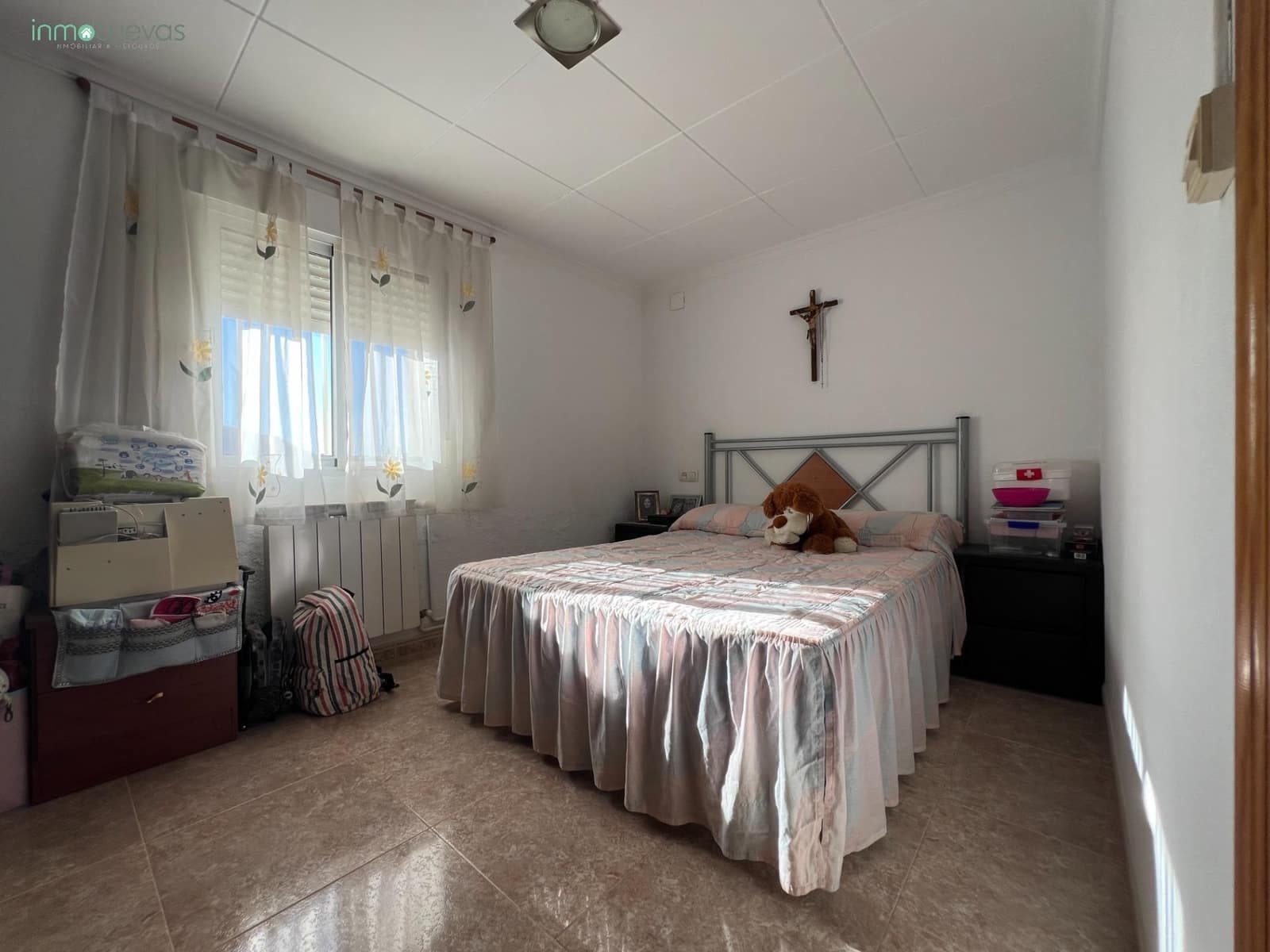 5 sypialnia Finka/Dom wiejski na sprzedaż w Cuevas del Almanzora z garażem - 270 000 € (Ref: 8590983)