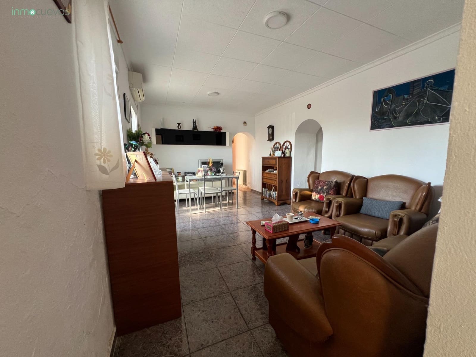 5 sypialnia Finka/Dom wiejski na sprzedaż w Cuevas del Almanzora z garażem - 270 000 € (Ref: 8590983)