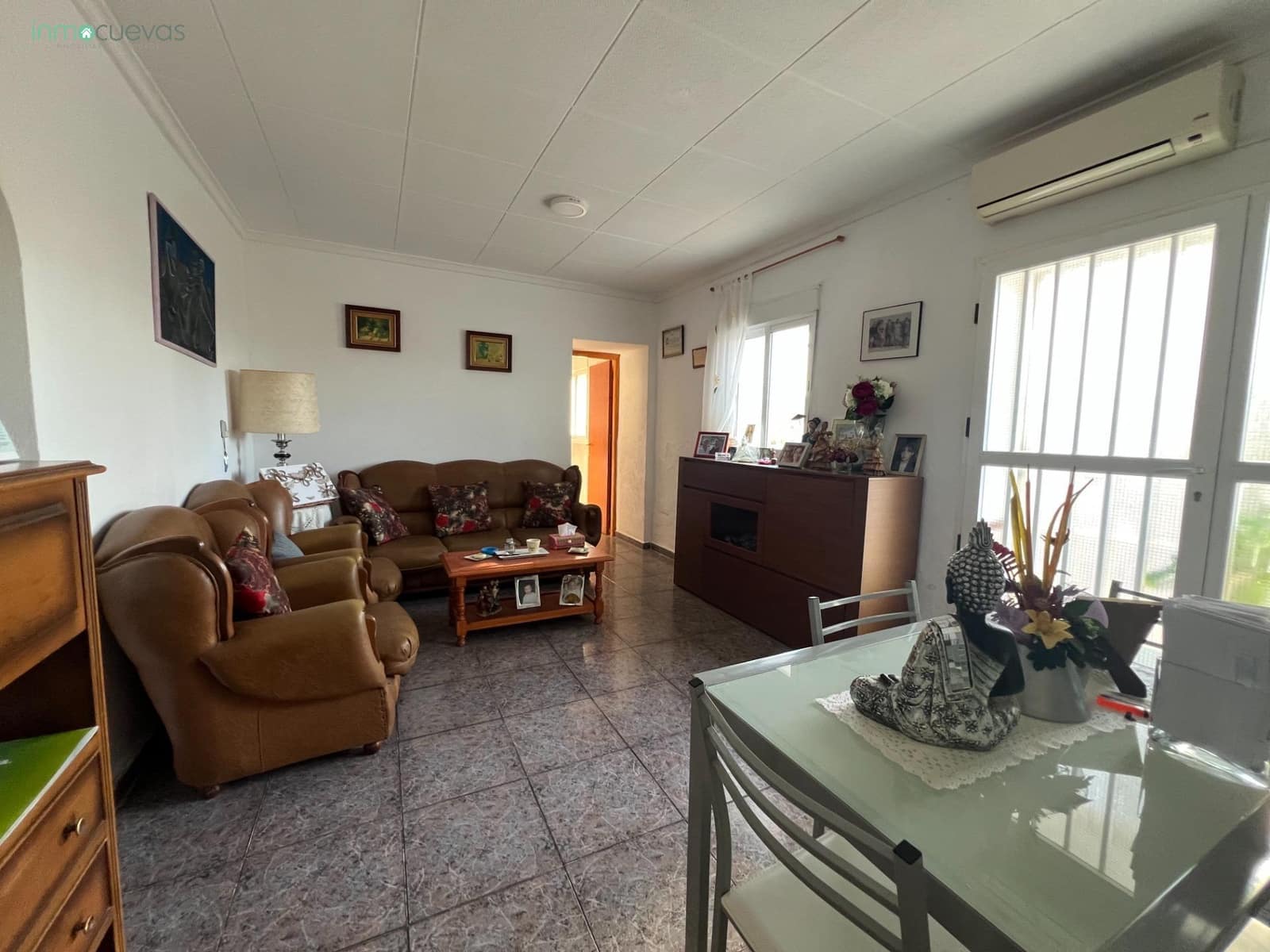 5 sypialnia Finka/Dom wiejski na sprzedaż w Cuevas del Almanzora z garażem - 270 000 € (Ref: 8590983)