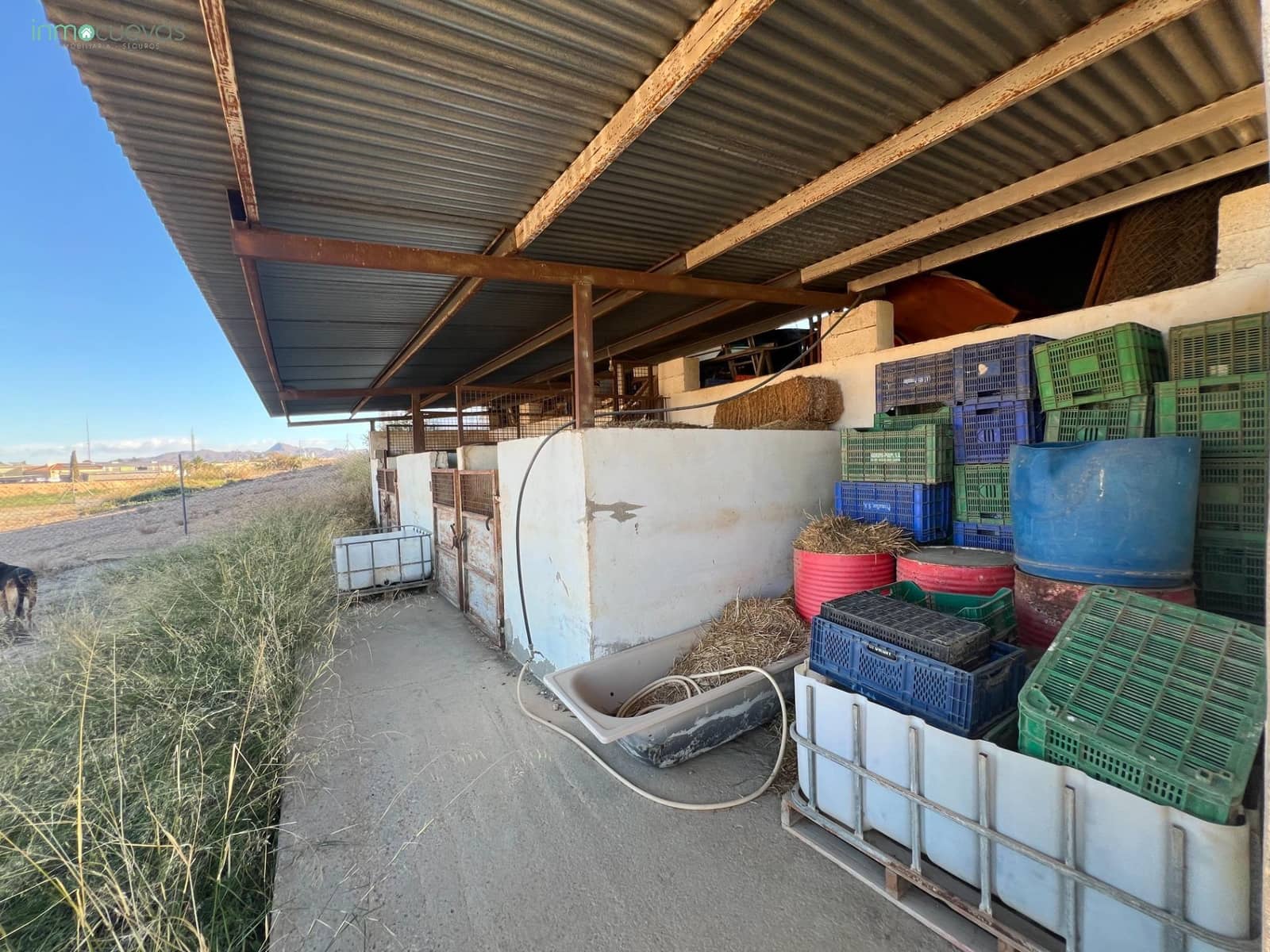 5 sypialnia Finka/Dom wiejski na sprzedaż w Cuevas del Almanzora z garażem - 270 000 € (Ref: 8590983)