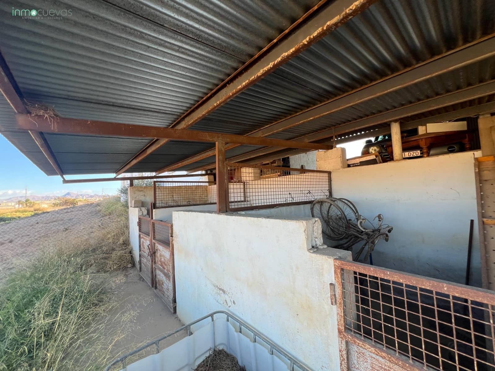 5 sypialnia Finka/Dom wiejski na sprzedaż w Cuevas del Almanzora z garażem - 270 000 € (Ref: 8590983)