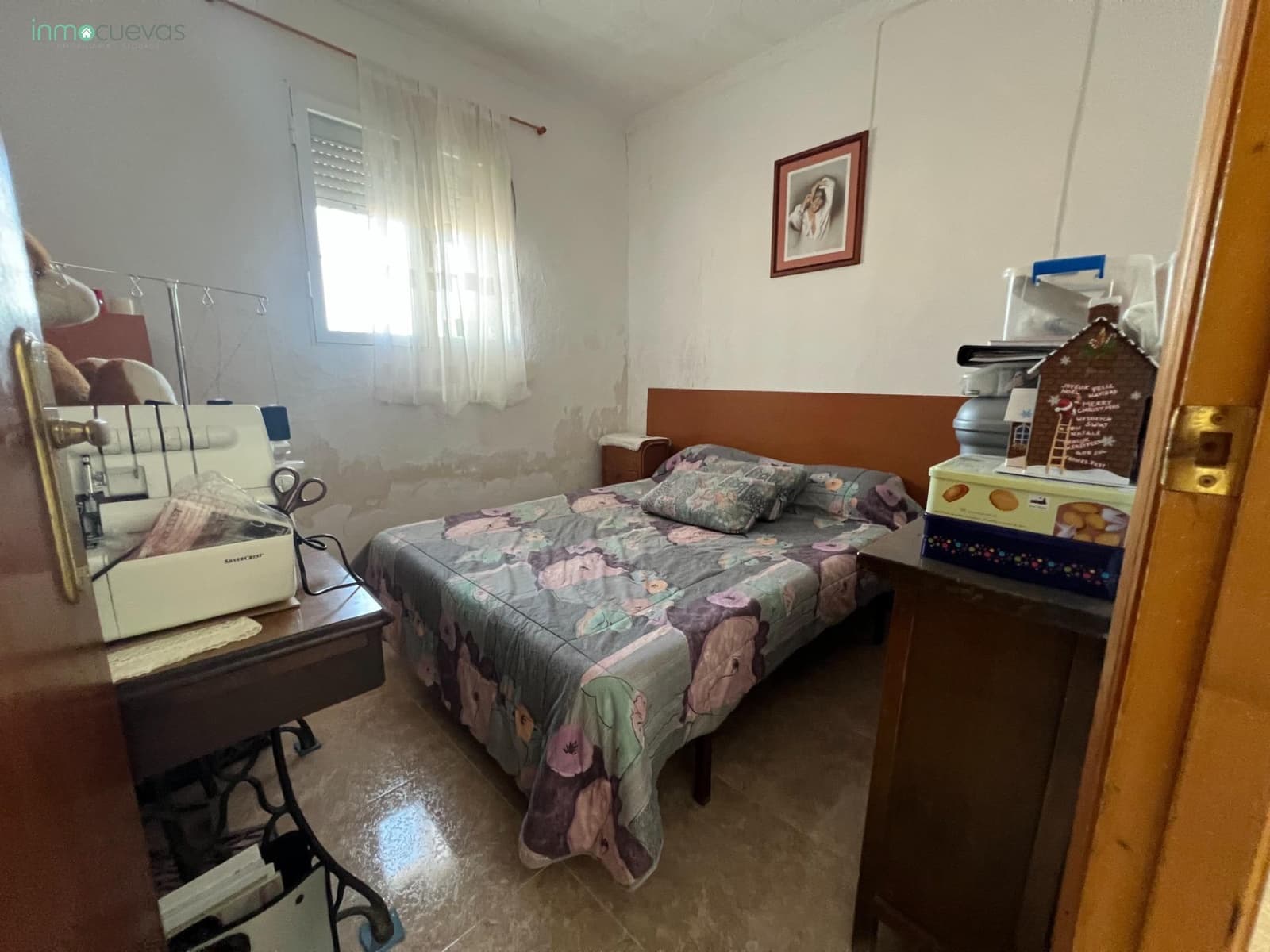 5 sypialnia Finka/Dom wiejski na sprzedaż w Cuevas del Almanzora z garażem - 270 000 € (Ref: 8590983)