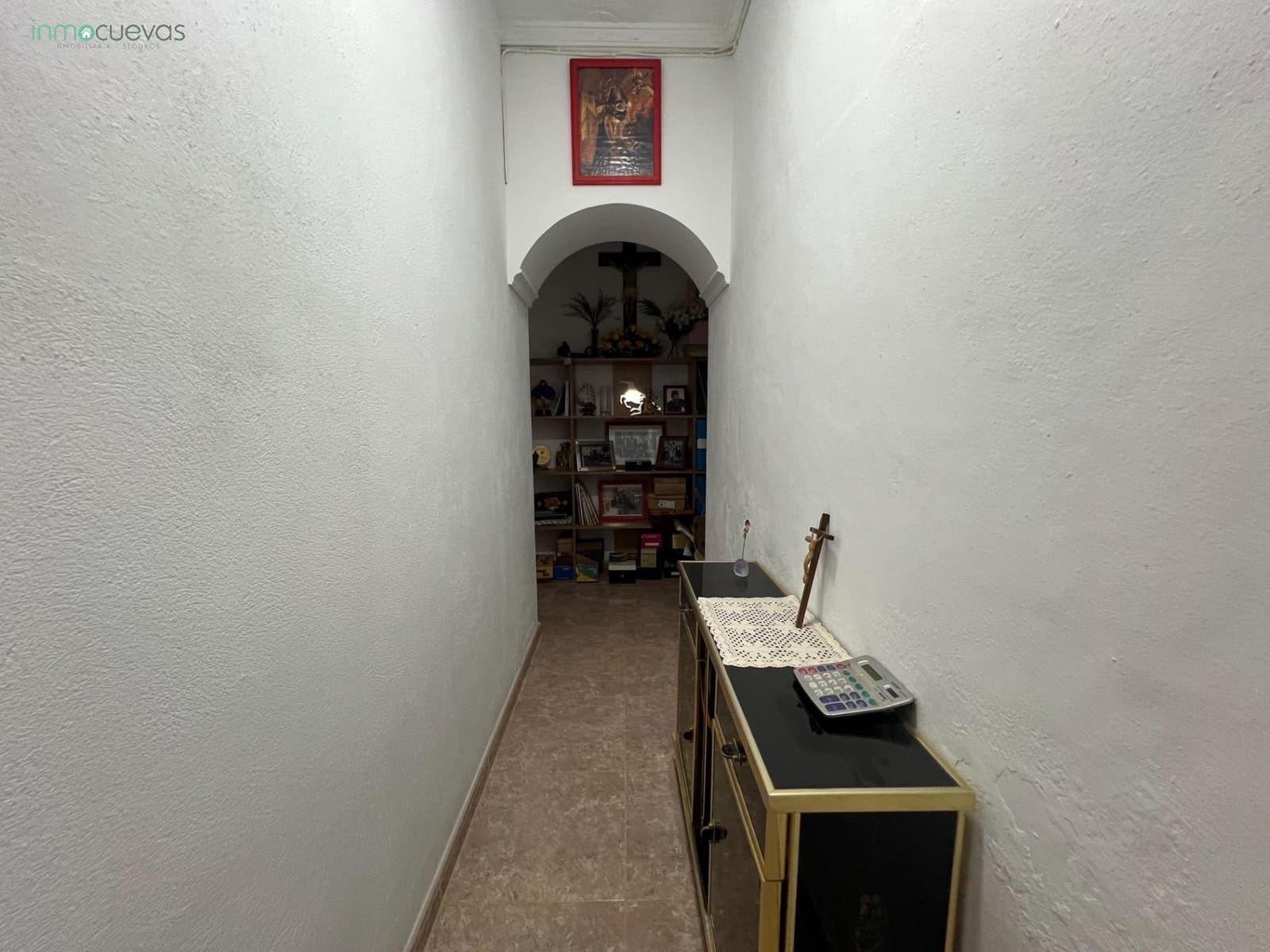 5 sypialnia Finka/Dom wiejski na sprzedaż w Cuevas del Almanzora z garażem - 270 000 € (Ref: 8590983)