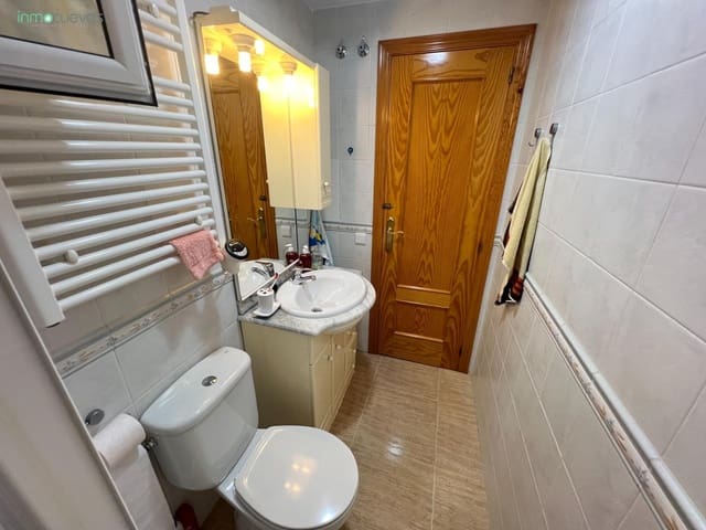 Apartamento de 3 habitaciones en Cuevas del Almanzora en venta - 159.950 € (Ref: 8599726)