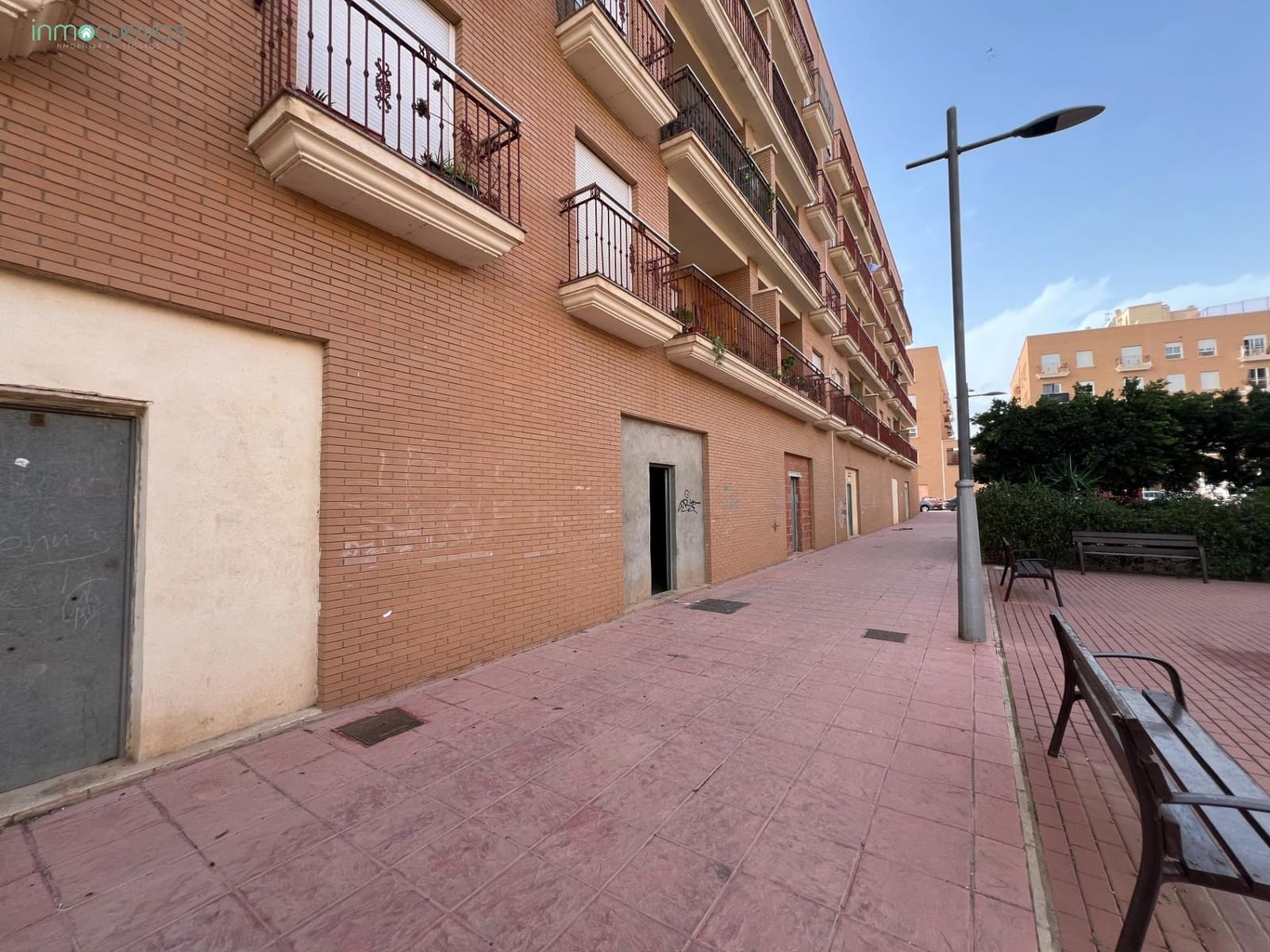 Erhverv til salg i Cuevas del Almanzora - € 35.000 (Ref: 8610771)