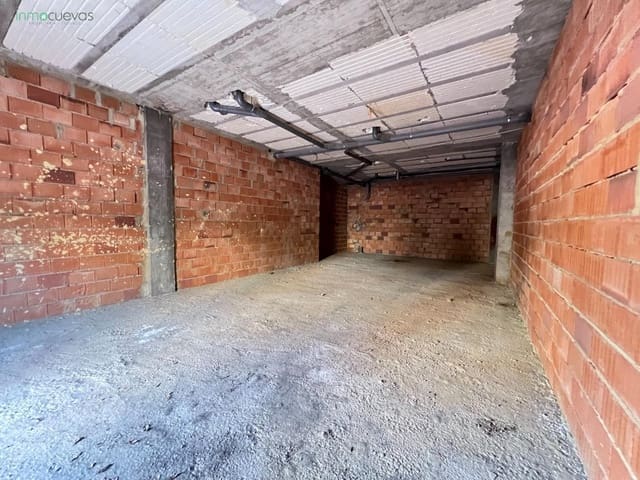 Kommersiell till salu i Cuevas del Almanzora - 35 000 € (Ref: 8610771)