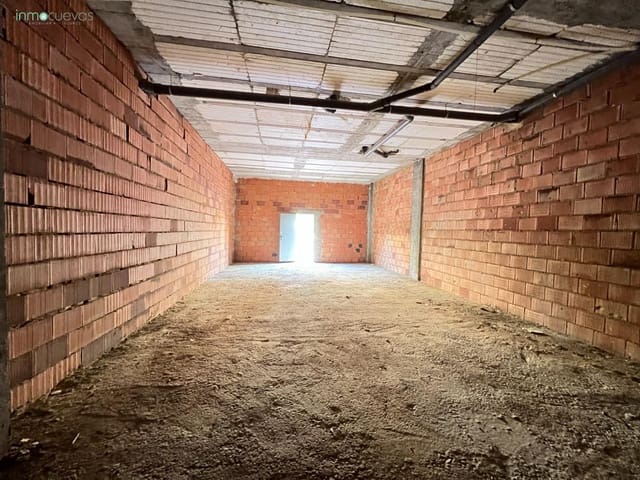 Kommersiell till salu i Cuevas del Almanzora - 35 000 € (Ref: 8610771)