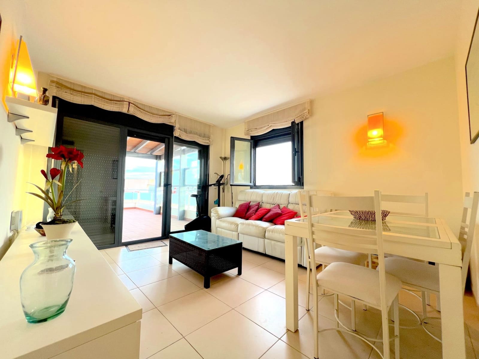 2 Zimmer Wohnung zu verkaufen in Villaricos - 215.000 € (Ref: 8652623)