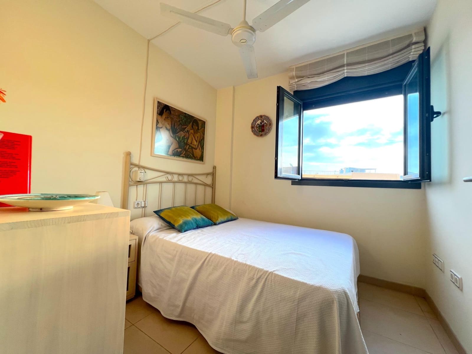 2 Zimmer Wohnung zu verkaufen in Villaricos - 215.000 € (Ref: 8652623)