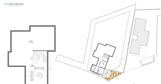 Area Edificabile in vendita in Cuevas del Almanzora - 230.000 € (Rif: 8784190)
