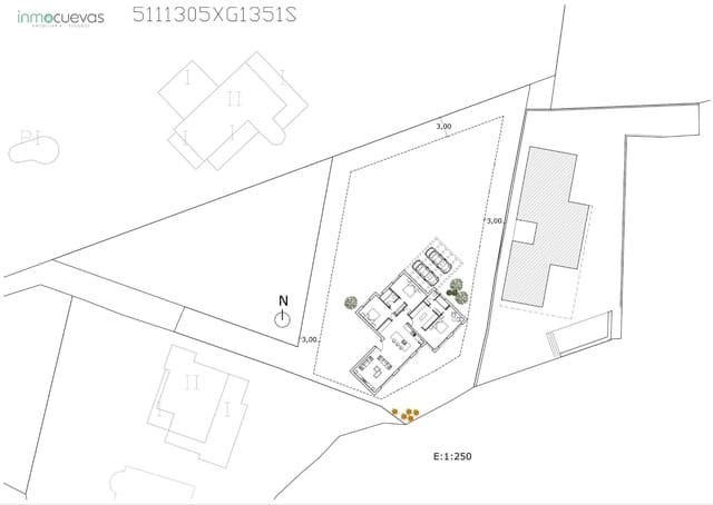 Area Edificabile in vendita in Cuevas del Almanzora - 230.000 € (Rif: 8784190)