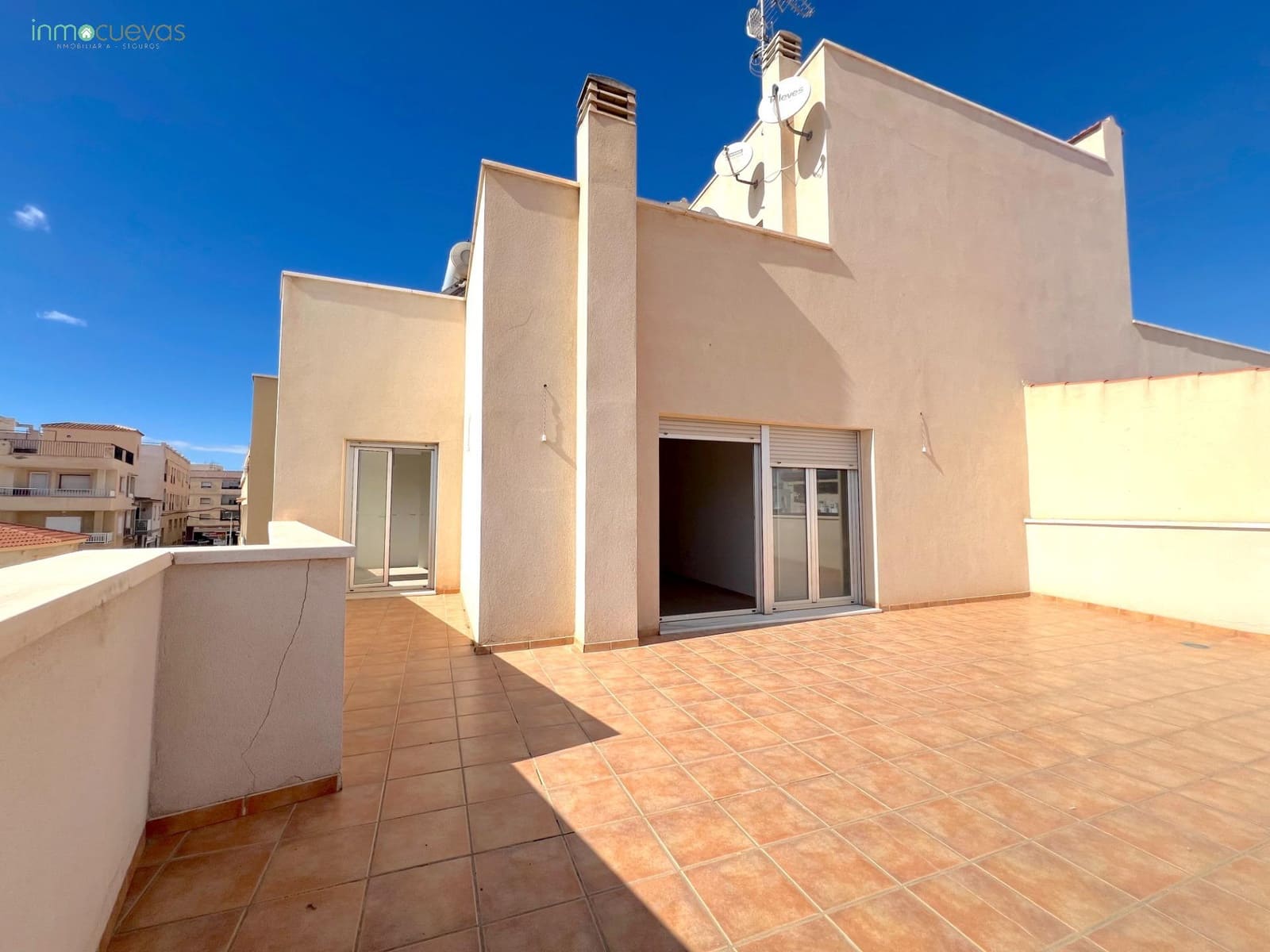 3 soveværelse Penthouse til salg i Cuevas del Almanzora - € 150.000 (Ref: 8806380)