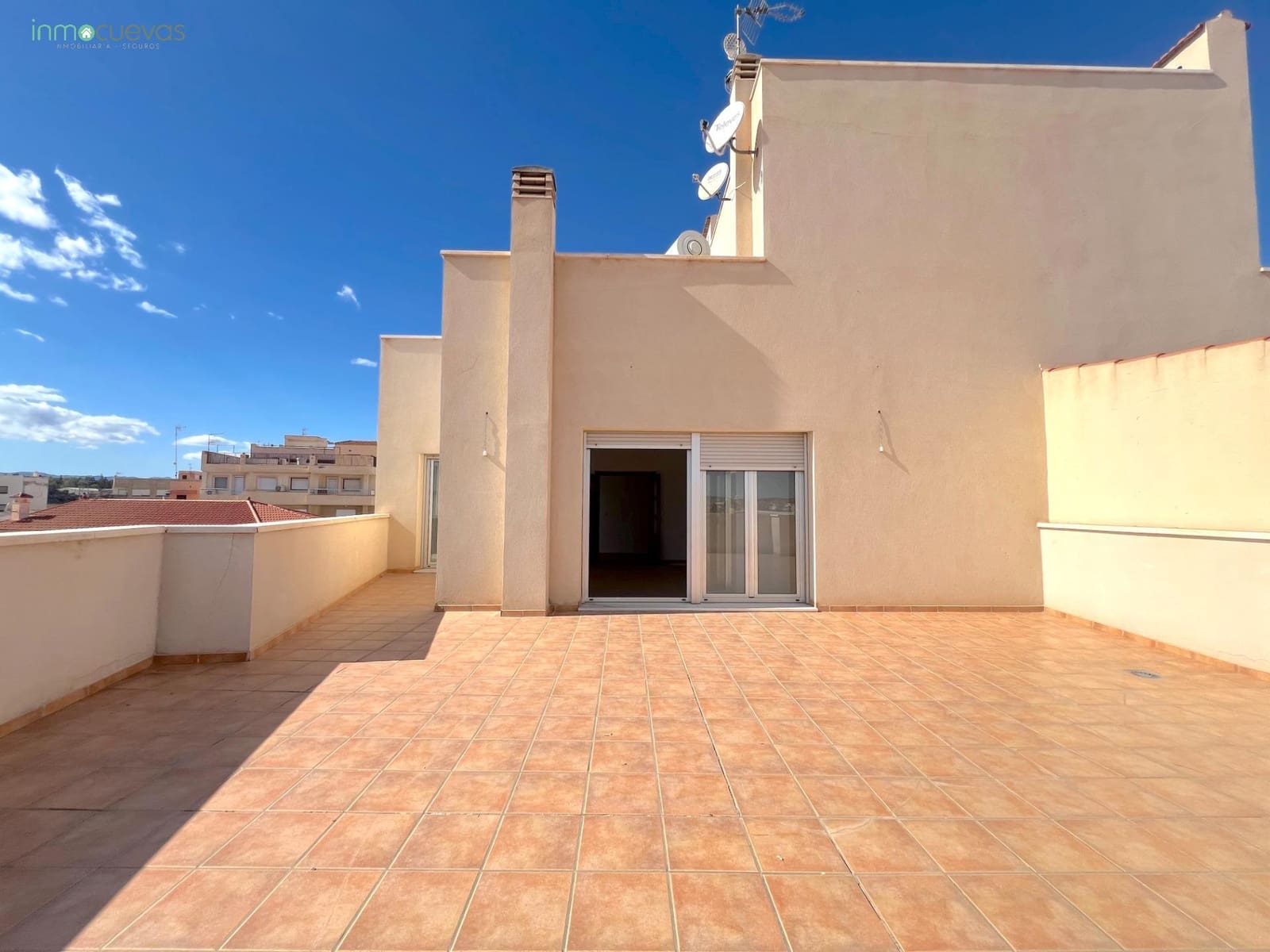 3 soverom Penthouse til salgs i Cuevas del Almanzora - € 150 000 (Ref: 8806380)