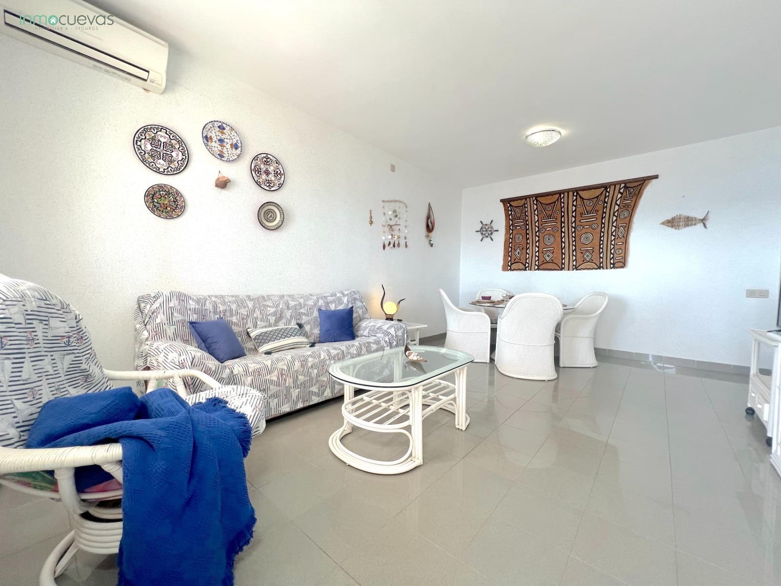 3 slaapkamer Villa te koop in Villaricos - € 350.000 (Ref: 8822479)