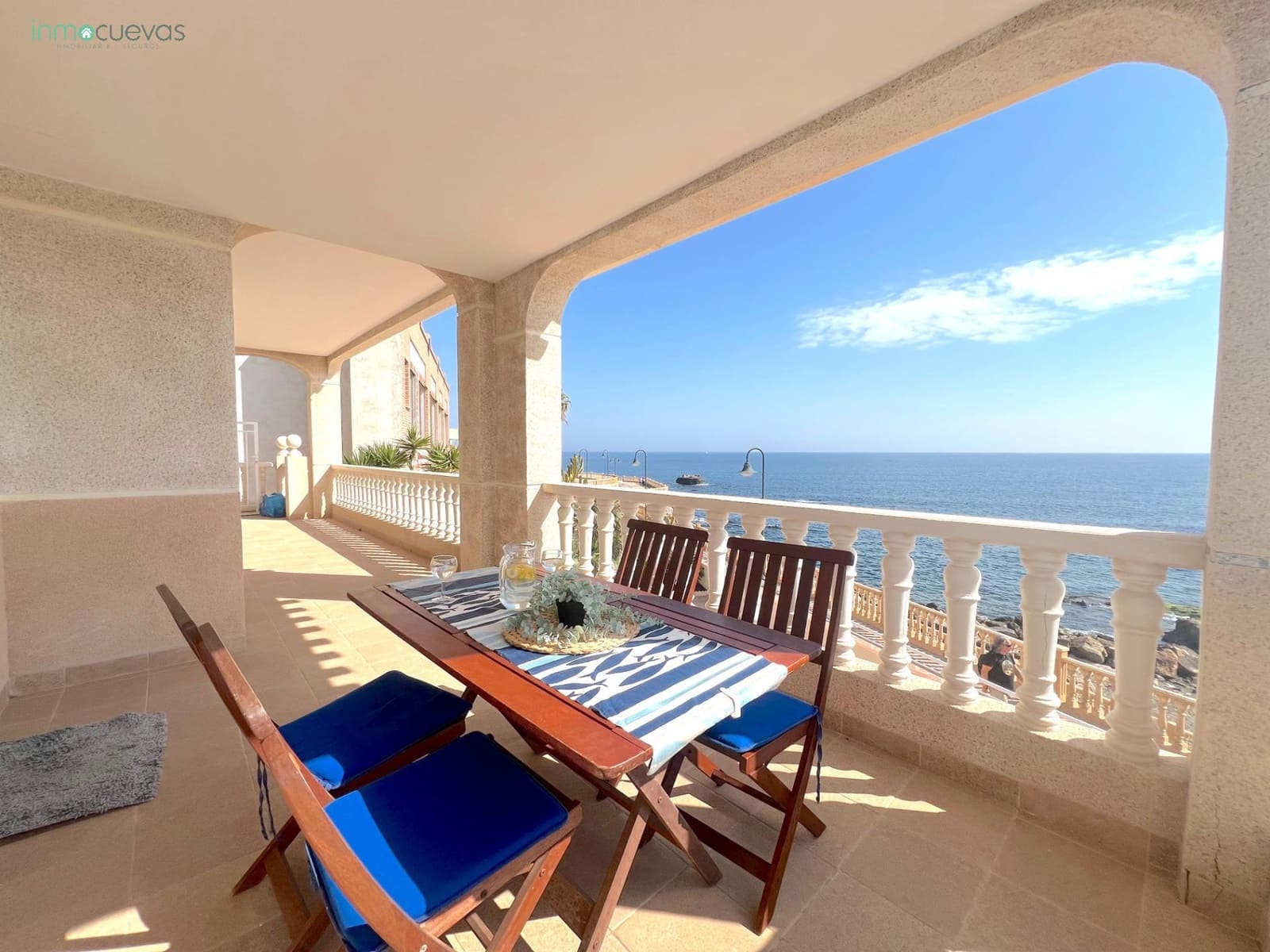 3 slaapkamer Villa te koop in Villaricos - € 350.000 (Ref: 8822479)