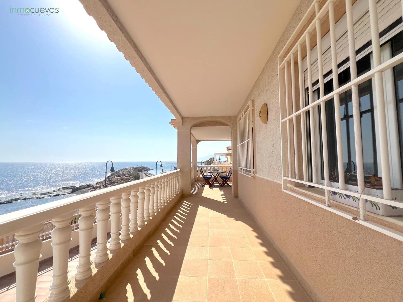 3 slaapkamer Villa te koop in Villaricos - € 350.000 (Ref: 8822479)