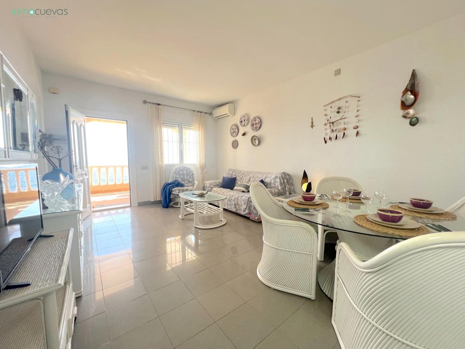 3 slaapkamer Villa te koop in Villaricos - € 350.000 (Ref: 8822479)