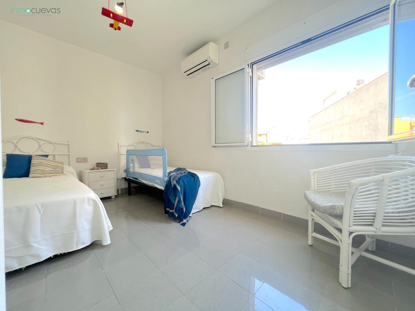 3 slaapkamer Villa te koop in Villaricos - € 350.000 (Ref: 8822479)