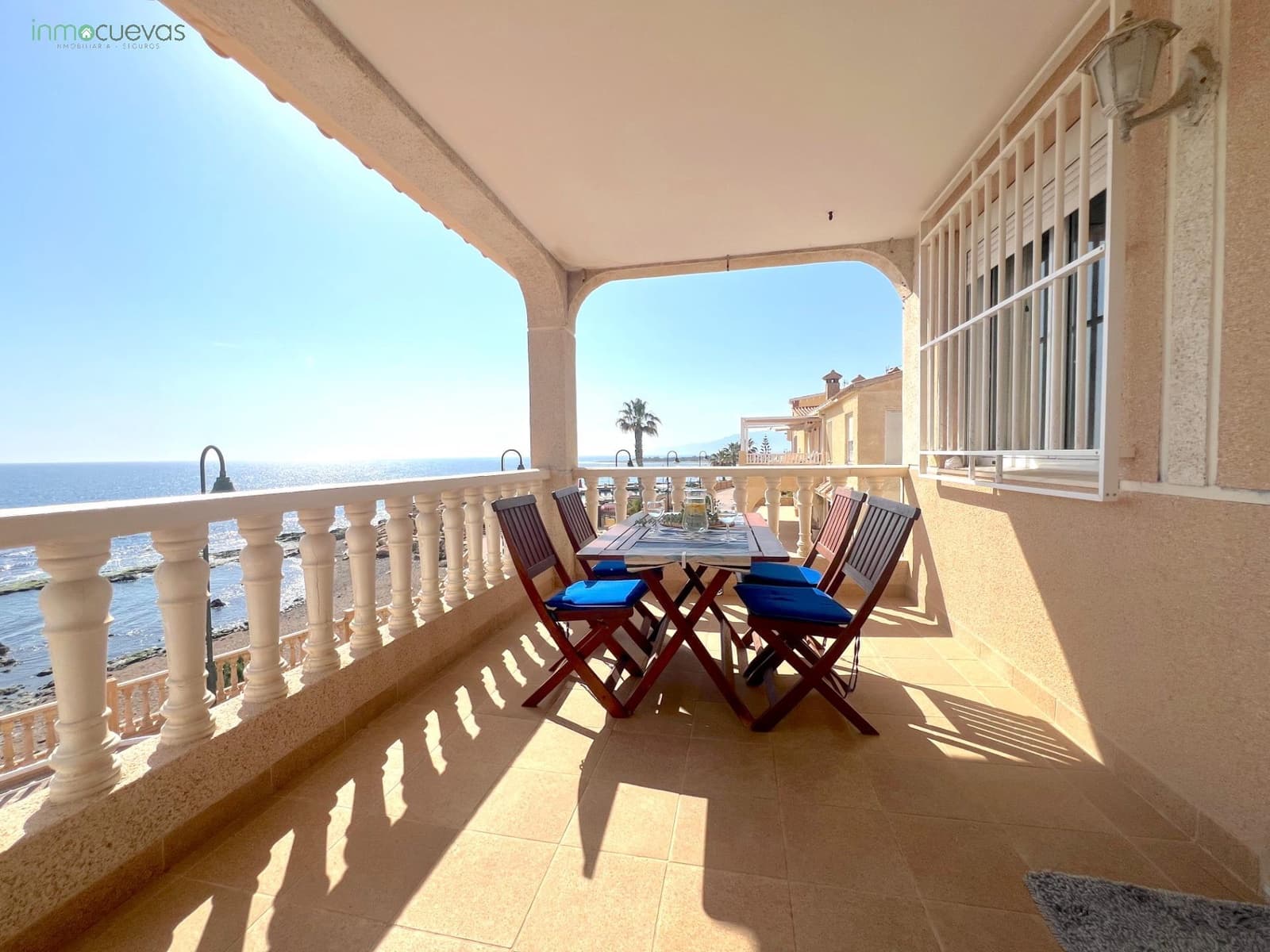 3 slaapkamer Villa te koop in Villaricos - € 350.000 (Ref: 8822479)