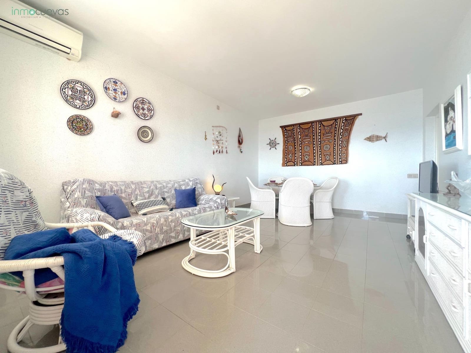 3 slaapkamer Villa te koop in Villaricos - € 350.000 (Ref: 8822479)