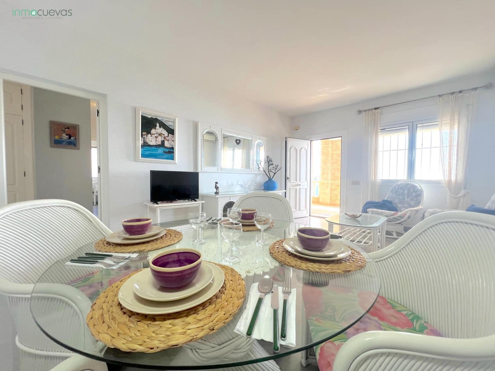 3 slaapkamer Villa te koop in Villaricos - € 350.000 (Ref: 8822479)