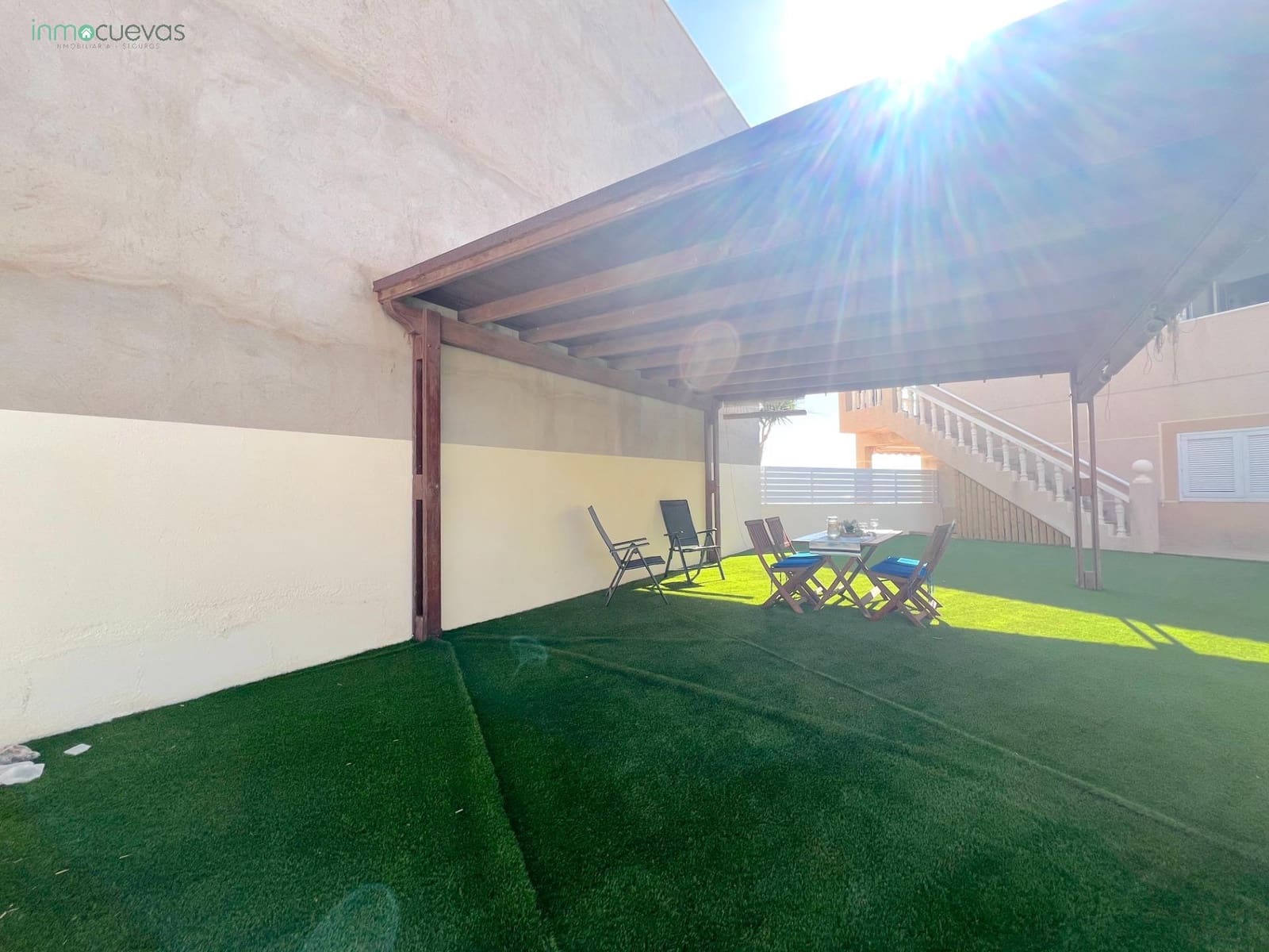 3 slaapkamer Villa te koop in Villaricos - € 350.000 (Ref: 8822479)