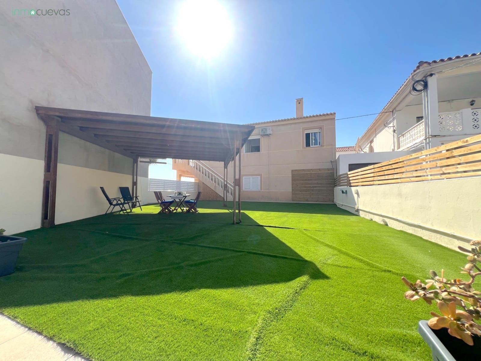 3 slaapkamer Villa te koop in Villaricos - € 350.000 (Ref: 8822479)