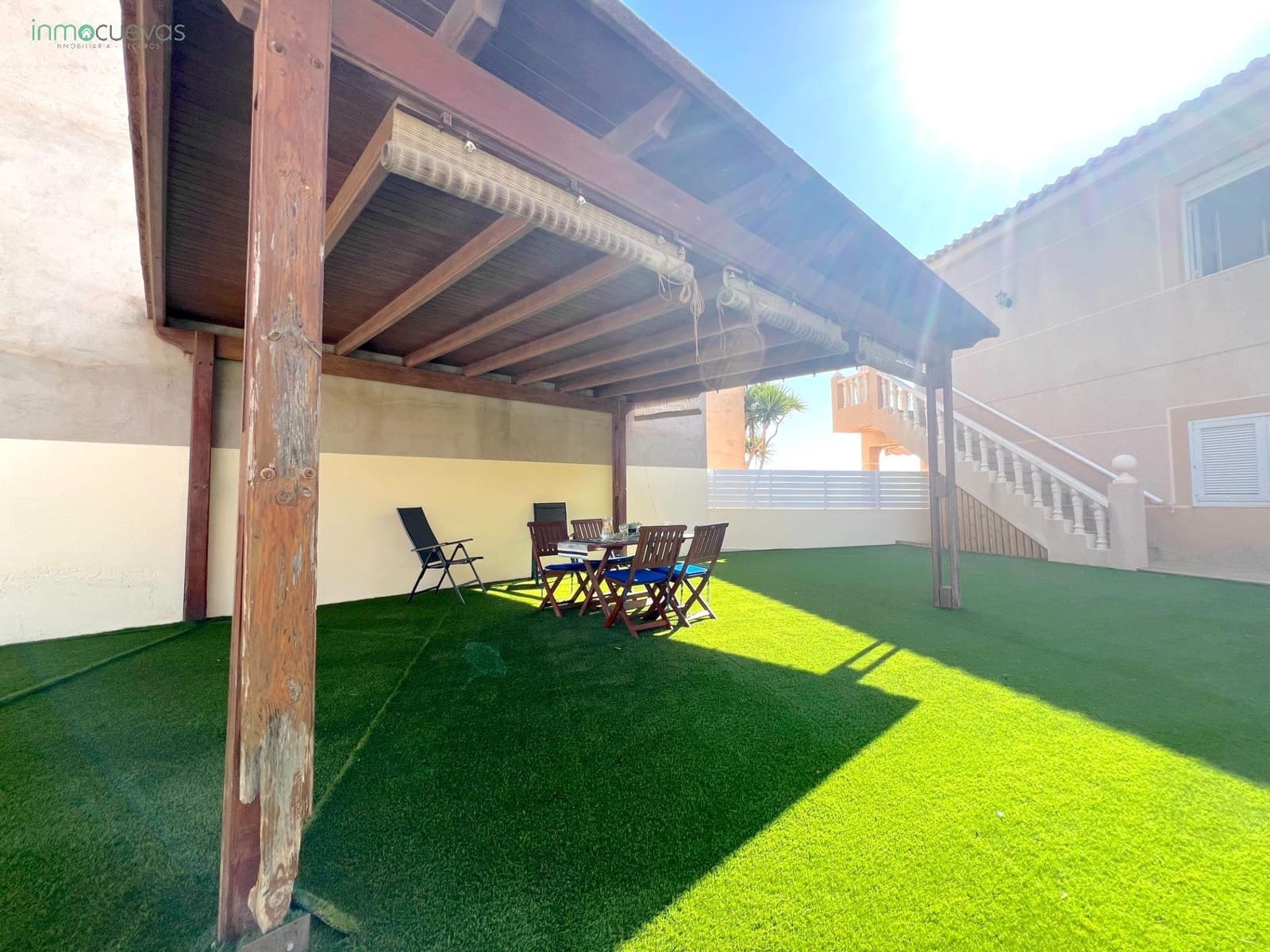 3 slaapkamer Villa te koop in Villaricos - € 350.000 (Ref: 8822479)