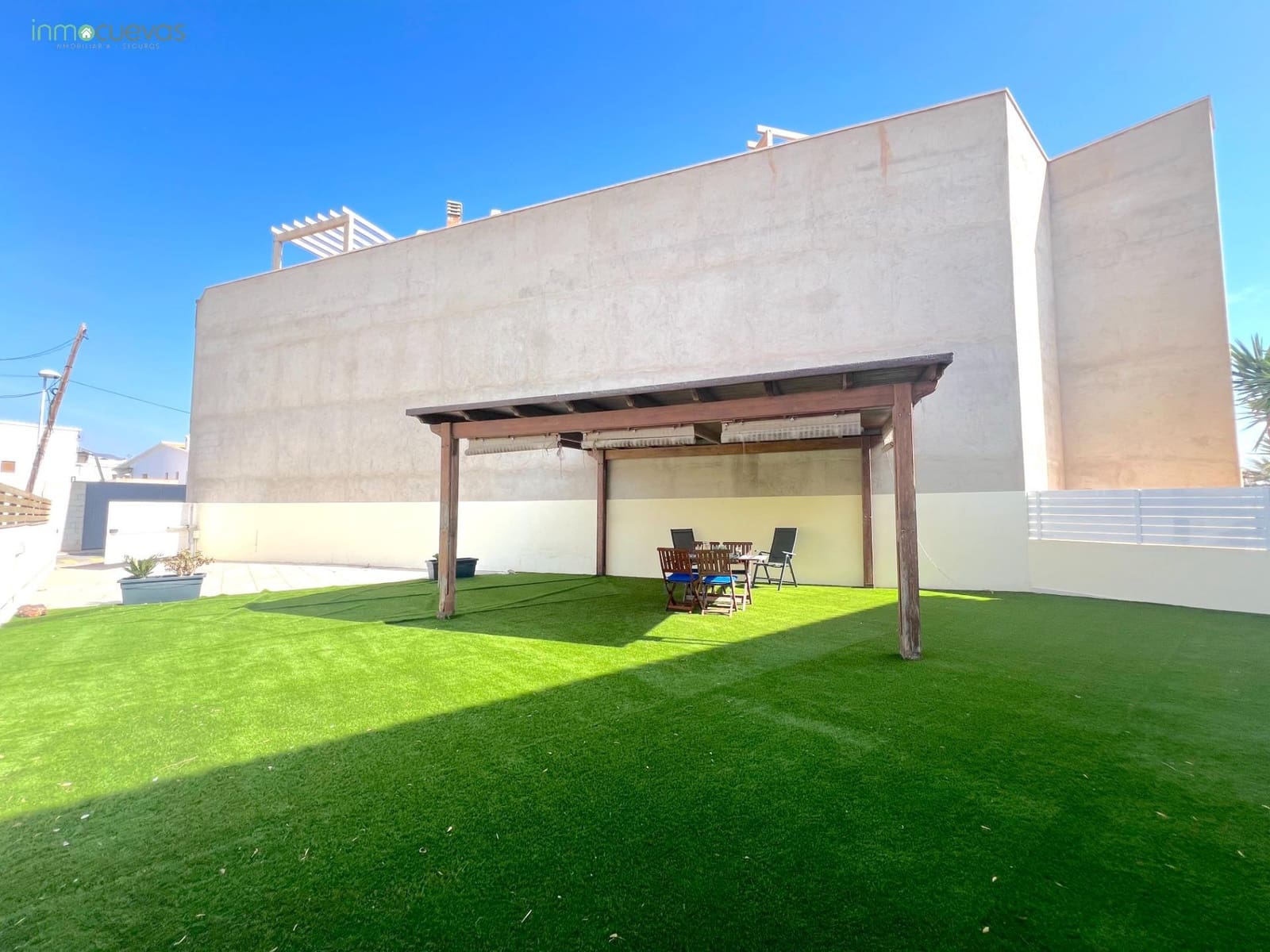 3 slaapkamer Villa te koop in Villaricos - € 350.000 (Ref: 8822479)