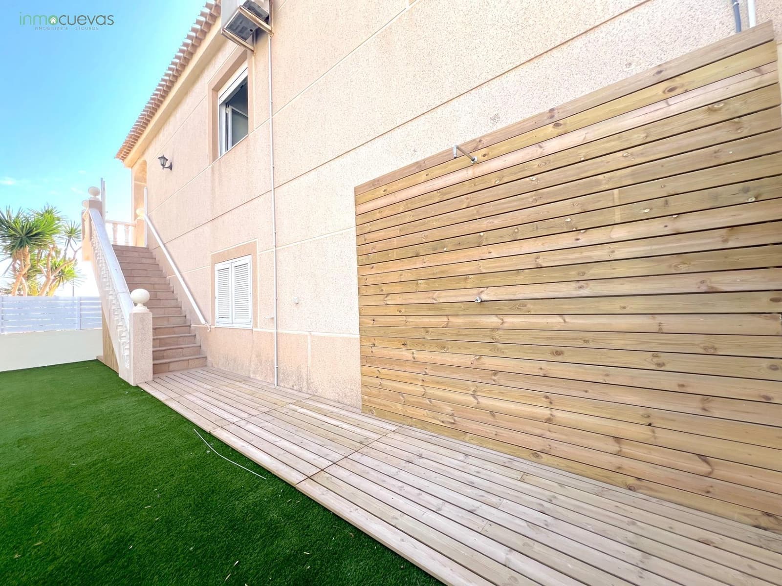 3 slaapkamer Villa te koop in Villaricos - € 350.000 (Ref: 8822479)