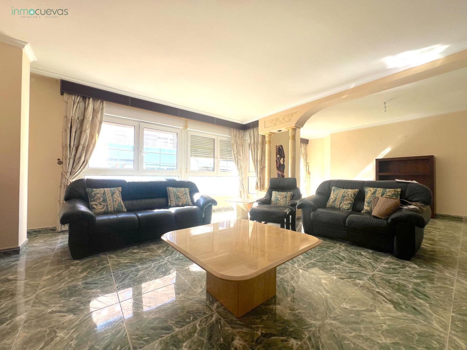 4 sypialnia Mieszkanie na sprzedaż w Aguilas - 250 000 € (Ref: 8849640)