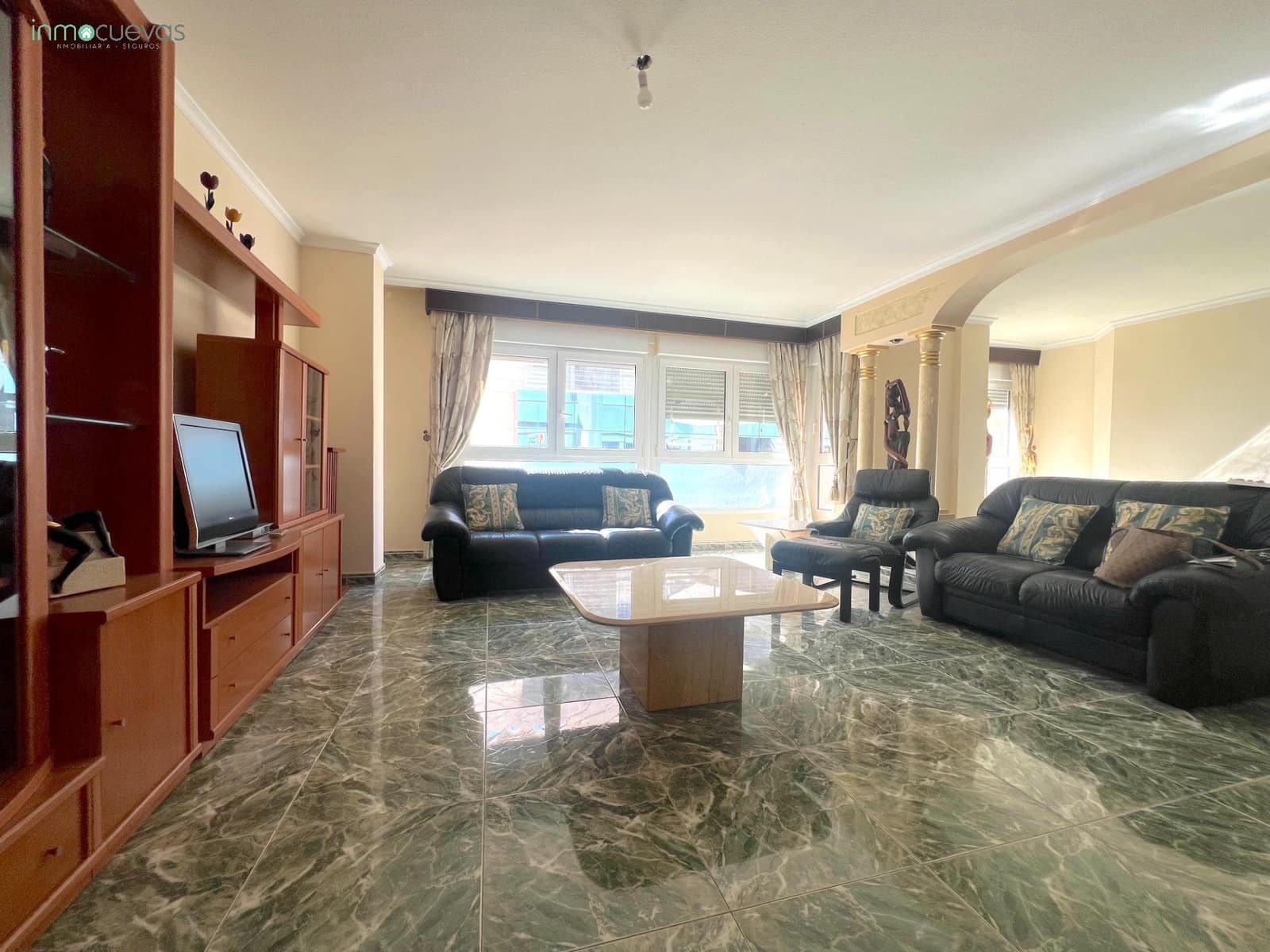 4 sypialnia Mieszkanie na sprzedaż w Aguilas - 250 000 € (Ref: 8849640)